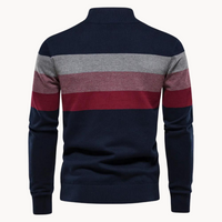 Pullover Mit Halbzipper - Keanu