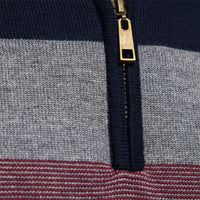 Pullover Mit Halbzipper - Keanu