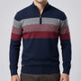 Pullover Mit Halbzipper - Keanu