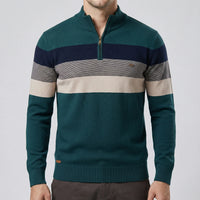 Pullover Mit Halbzipper - Keanu