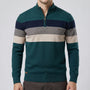Pullover Mit Halbzipper - Keanu