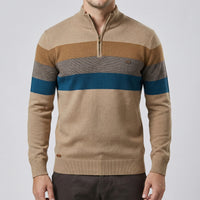 Pullover Mit Halbzipper - Keanu
