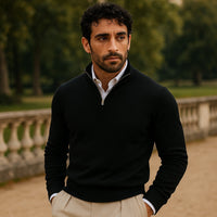 Pullover Mit Halbzipper - Sami