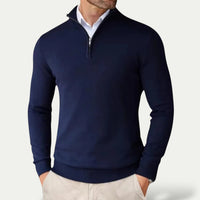 Pullover Mit Halbzipper - Sami