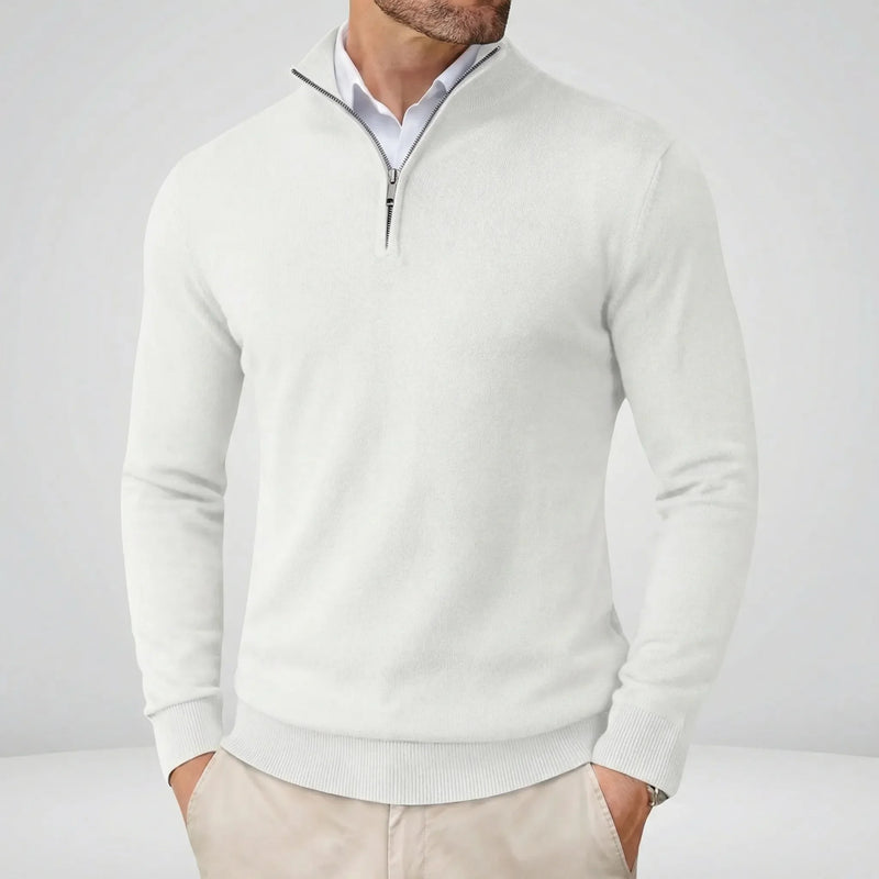Pullover Mit Halbzipper - Sami