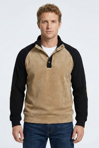 Pullover Mit Raglanärmeln - Magnus