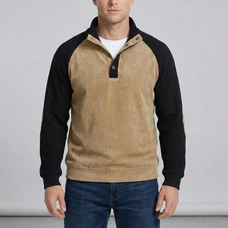 Pullover Mit Raglanärmeln - Magnus
