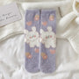 Esmee Bunny Socken | Niedlich & Weich