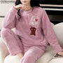 Fleur Pyjama | Zweiteilig & Weich