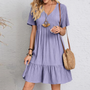 Stilvolles lässiges Sommerkleid - Lina