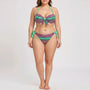 Push-Up Bikini Set Plus Size - Heidi