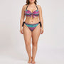 Push-Up Bikini Set Plus Size - Heidi
