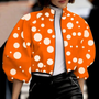 Moderne kurze Damenjacke - Vesper