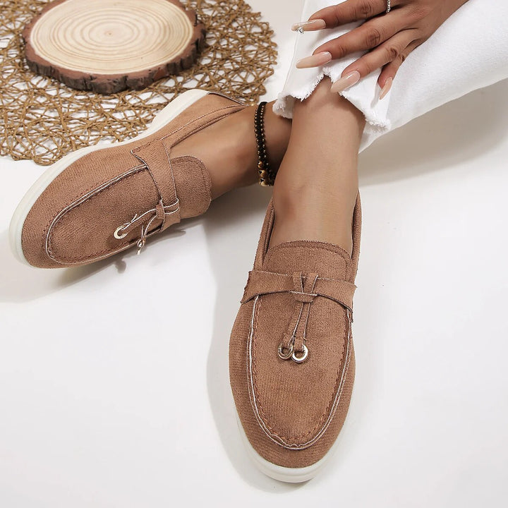 Luxuriöse Loafer - Mira