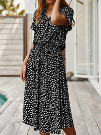 Chic Comfortable Dress - Sophia