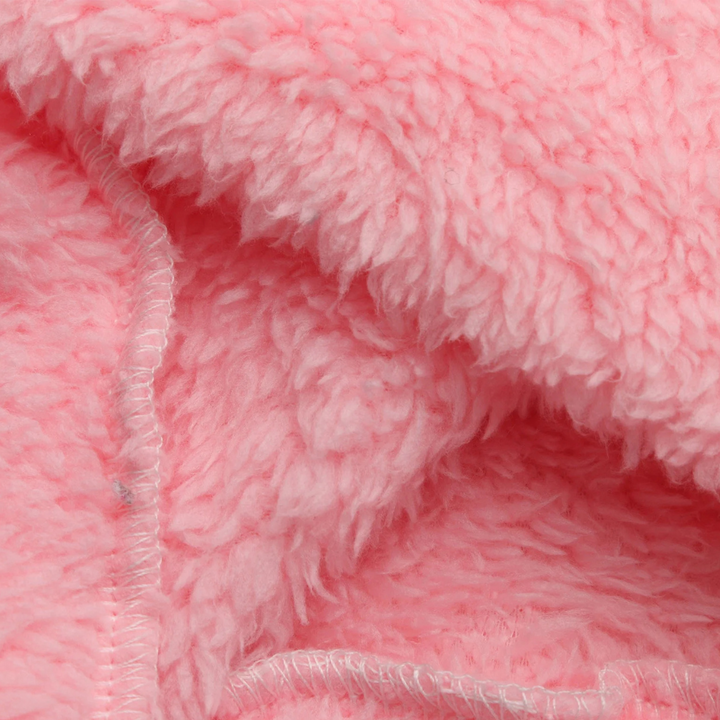 Weicher warmer Winterpullover mit Reißverschluss für Damen - Maëlle