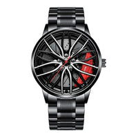 Stilvolle Herren-Rennwagen-Uhr - RaceVision