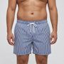 Quick-Dry Printed Swim Shorts - Todd