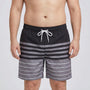 Quick-Dry Printed Swim Shorts - Todd