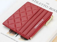 Padded Card Holder | Compact & Trendy