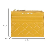 Padded Card Holder | Compact & Trendy