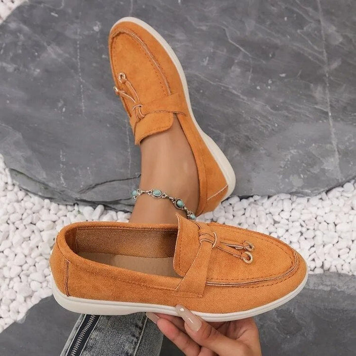 Luxuriöse Loafer - Mira