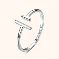Offener Ring mit Verstellbarem Design - Aureos