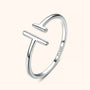 Offener Ring mit Verstellbarem Design - Aureos