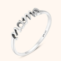 Stijlvolle Mama Ring - Emma