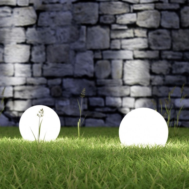 Kabellose Stimmungsleuchte für Innen & Außen - LumaSphere