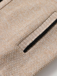 Klassischer gestrickter Herrenpullover - Oscar