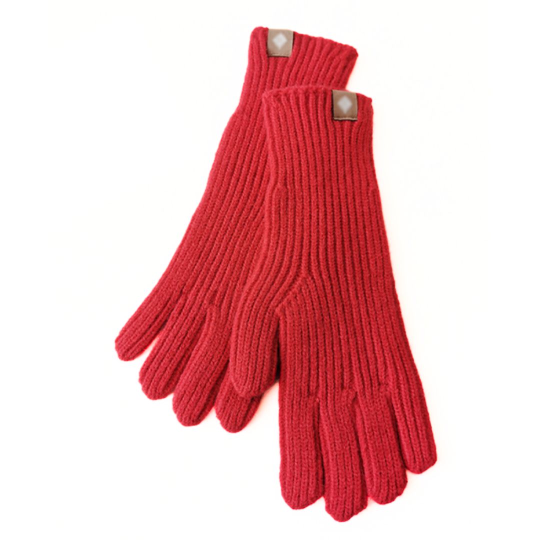 Miles Knitted Gloves | Casual & Stylish