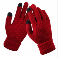 Ava Knitted Gloves | Stylish and Functional