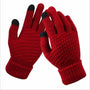 Ava Gestrickte Handschuhe | Stilvoll und Funktional