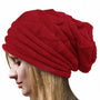 Camie Gestrickte Mütze | Warm & Bequem