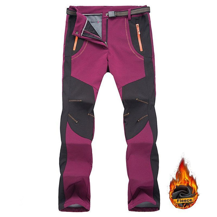 Claire Outdoorhose | Robust & Warm