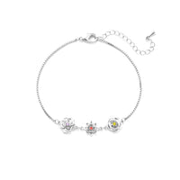 Birth Flower Bracelet - One Flower per Child 2