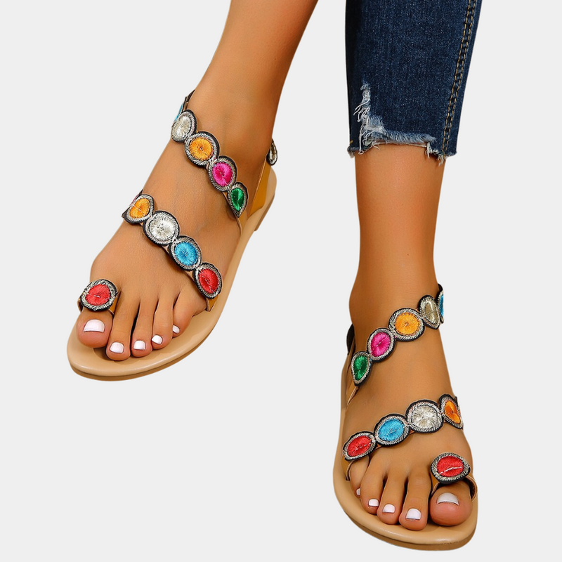 Leichte Sommerschuhe für Damen - Lina
