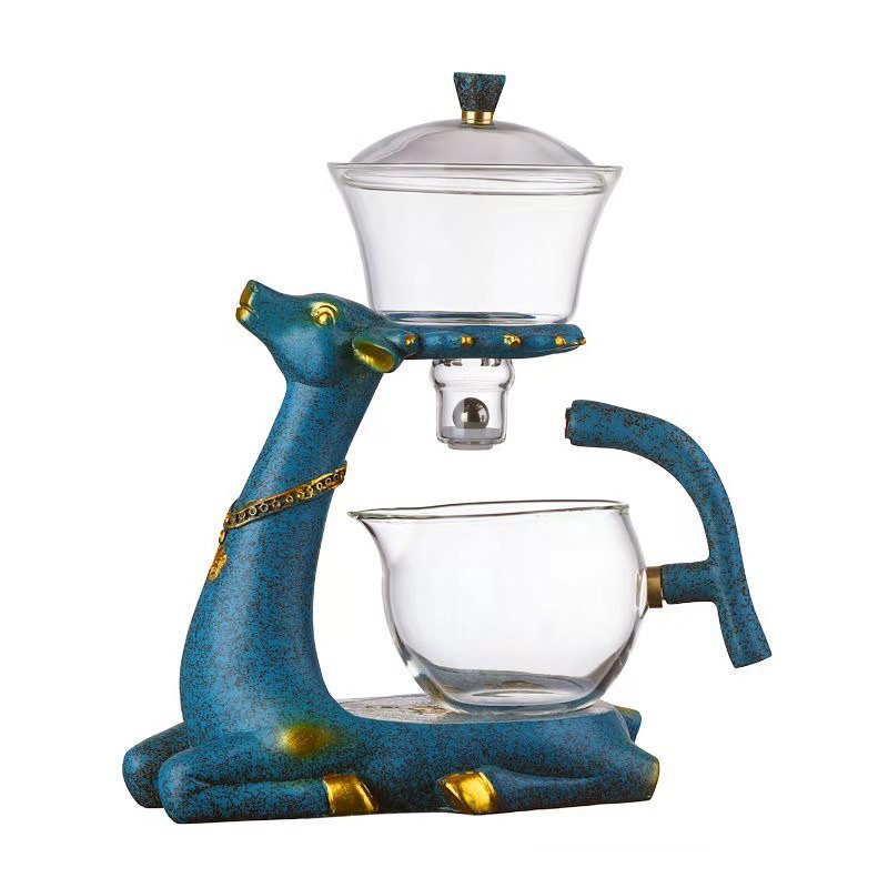 Tee-Set mit innovativem magnetischem Design - MagneticTeaSet