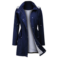 Trendige Damen-Windjacke - Viviane