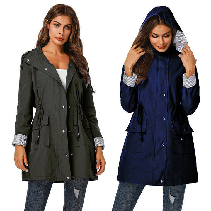 Trendige Damen-Windjacke - Viviane