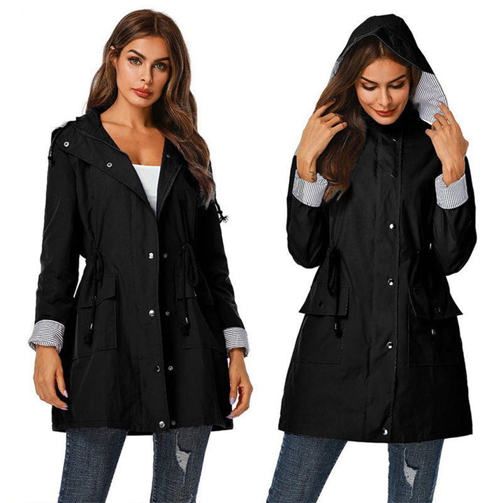 Trendige Damen-Windjacke - Viviane