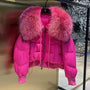 Rona Steppjacke | Dick & Stilvoll