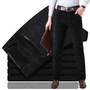 Gerade geschnittene Cord-Jeans - Victor
