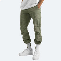 Stilvolle Herren-Cargohose - Mason