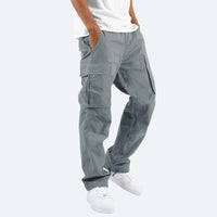 Stilvolle Herren-Cargohose - Mason