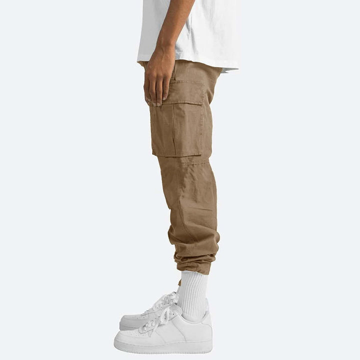 Stilvolle Herren-Cargohose - Mason