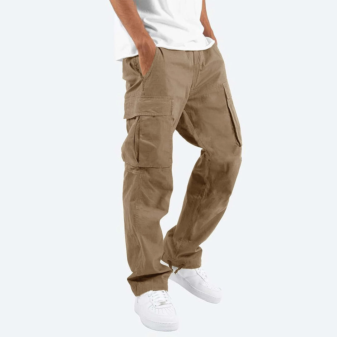 Stilvolle Herren-Cargohose - Mason