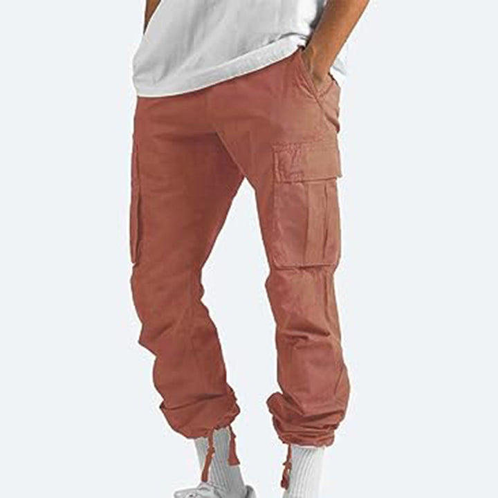 Stilvolle Herren-Cargohose - Mason
