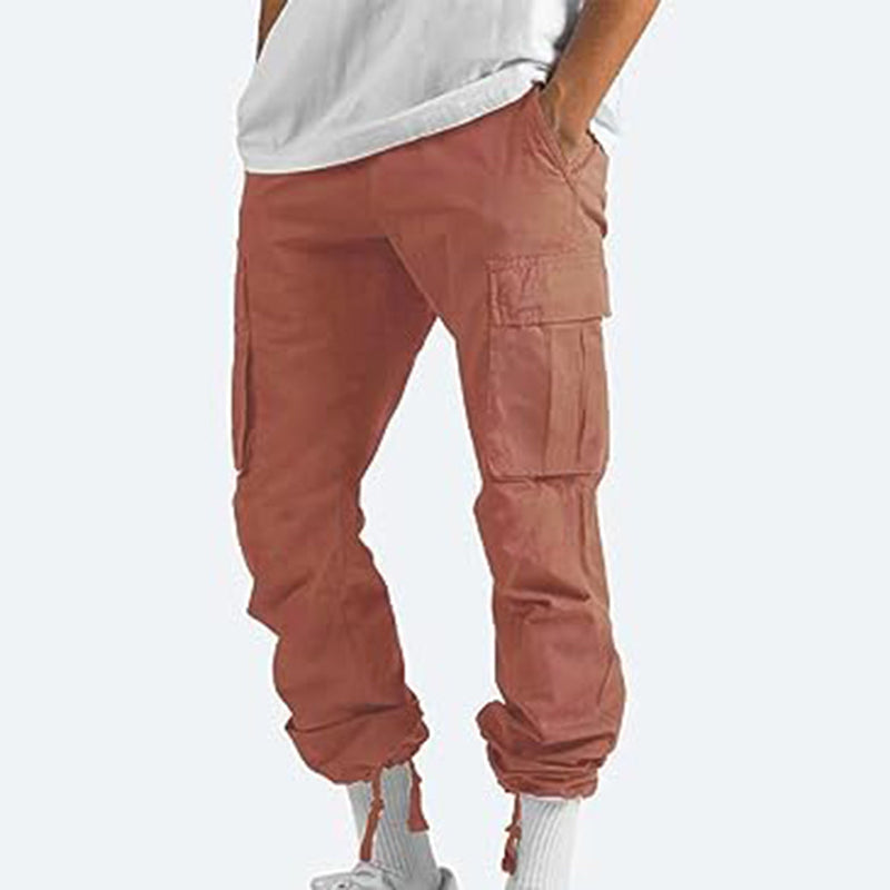 Stilvolle Herren-Cargohose - Mason